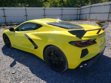 Chevrolet Corvette C7 2020 Chevrolet Corvette STINGRAY 3LT 6.2 Benzyna 490KM, zdjęcie 5