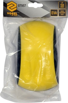 Блок шлифовальной бумаги для наждачной бумаги 150 мм