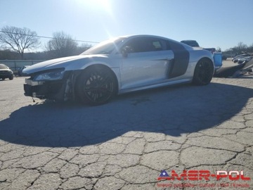 Audi R8 I Coupe 5.2 V10 FSI 525KM 2012