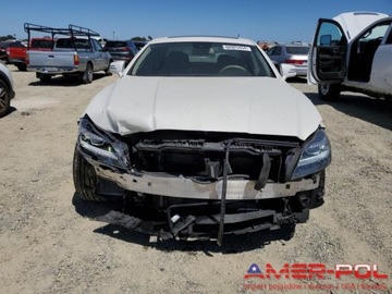 Mercedes CLS W218 2012 Mercedes-Benz CLS _63 AMG_5.5 L_518 km_2012r_78 612 KM 5.5 Benzyna 518KM, zdjęcie 4