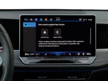 Volkswagen Passat B9 2024 Volkswagen Passat 2.0 TDI 4Motion R-Line 193 KM DCC Pro Matrix Skora 360, zdjęcie 34