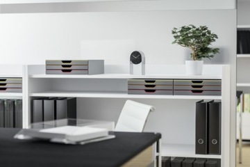 Прочный органайзер для документов Varicolor, 3 ящика x 2 шт.