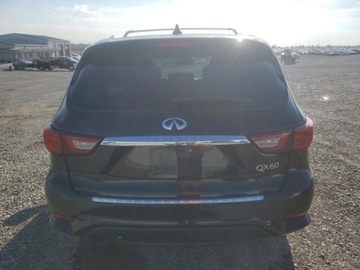 Infiniti QX60 2017 Infiniti QX60 2017 INFINITI QX60 3.5 Benzyna 295KM, zdjęcie 6