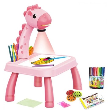 Проектор для рисования маркеров слайдов