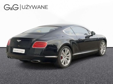 Bentley 2014 Bentley Continental GT 6.0 Benzyna 625KM, zdjęcie 4
