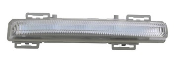 LAMPA DO JAZDY DZIENNEJ LEWA MERCEDES C KLASA 07-