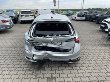 Skoda Scala Hatchback 1.5 TSI 150KM 2024 Škoda Scala Skoda Scala PL Automat Kamera, zdjęcie 3