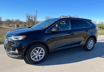 Ford Edge II 2022 Ford Edge 2,0 Benz. 250 KM, 4x4, Jak Nowy 2.0 Benzyna 250KM, zdjęcie 1
