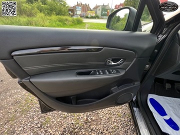 Renault Scenic III XMOD Energy TCe 130KM 2013 Renault Scenic 1.2 T Szwajcaria duzy serwis Pisemna gwarancja tech., zdjęcie 20