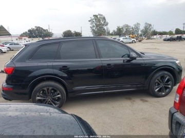 Audi Q7 II 2025 Audi Q7 2025r., 4x4, 3.0L 3.0 Benzyna 335KM, zdjęcie 4