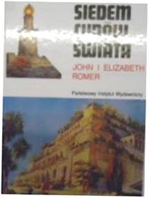 Siedem cudów świata - John i Elizabeth Romer
