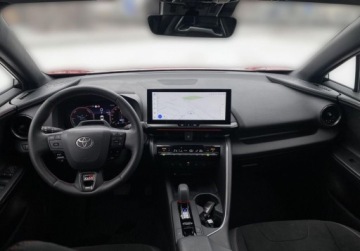 Toyota C-HR II SUV 2.0 Hybrid Dynamic Force 197KM 2024 Toyota C-HR 2.0 Hybrid GR Sport VAT 23 Salon PL 1 wlasciciel ASO, zdjęcie 3