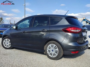 Ford C-MAX II Grand C-MAX Facelifting 1.0 EcoBoost 125KM 2019 Ford C-MAX GWARANCJA JEDYNE 19 tys kilometrow Bogate wyposazenie Zamiana R, zdjęcie 23