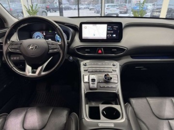 Hyundai Santa Fe IV SUV HEV 1.6 T-GDI HEV 230KM 2022 Hyundai Santa Fe Platinium 4x4 7 osobowy Krell Kamera 360 Wentylacja, zdjęcie 14