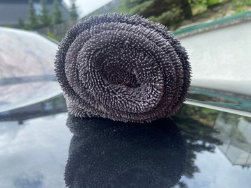 CarGlowGoods Orca Большое автомобильное полотенце для сушки 1200 г/м²