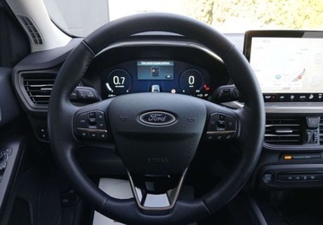 Ford Focus IV Kombi Facelifting 1.5 ECOBLUE 115KM 2024 Ford Focus BLACK WEEK 1.5 Ecoblue 115KM Titanium X Salon PL FV23 1 wlascic, zdjęcie 18
