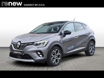 Renault Captur II Crossover 1.0 TCe 90KM 2022 Captur 1.0 TCe Intens