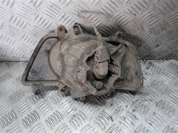 HALOGEN LEVÝ MŘÍŽKA KPL KIA CARENS 3 III