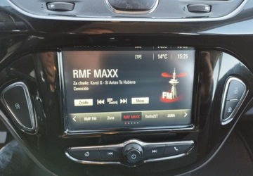 Opel Corsa E Hatchback 3d 1.4 Twinport 90KM 2018 Opel Corsa Opel Corsa E 1.4 16v klima tablet stan bdb gwarancja przebiegu, zdjęcie 19