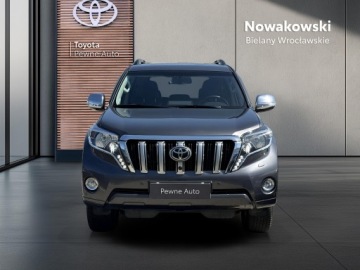 Toyota Land Cruiser VI MPV Faceliting 2.8 D-4D 177KM 2016 Toyota Land Cruiser LC 2.8 D-4D Invincible VI (201, zdjęcie 5