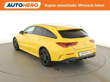 Mercedes CLA C118/X118 Shooting Brake Plug-In 1.3 250e 218KM 2021 Mercedes CLA 250 PHEV Multibeam LED, zdjęcie 3