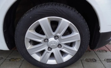 Mitsubishi Colt VI Hatchback 1.3 i 16V CZ3 95KM 2009 Mitsubishi Colt Bezwypadkowy Serwisowany 1-Wlasciciel Klimatyzacja Pdc Prz, zdjęcie 15