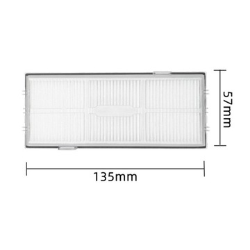 НАБОР ЩЕТОЧНЫХ ФИЛЬТРОВ для Roborock S8, S8+, S8 Pro Ultra