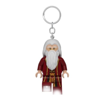 LEGO HARRY POTTER BRELOK LED DUMBLEDORE LGL KE197H