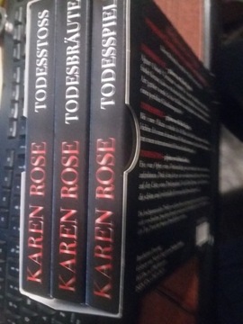 КАРЕН РОУЗ ТОДЕССПИЛЕ ТОДЕСССТОСС ТОДЕСБРАУТЕ /111