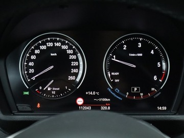 BMW X1 F48 Crossover xDrive20d 190KM 2019 BMW X1 xDrive20d, Salon Polska, Serwis ASO, zdjęcie 10