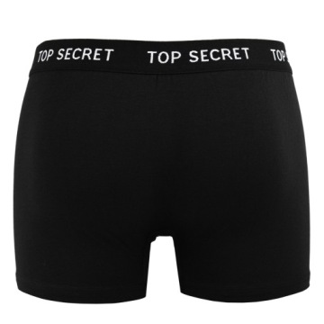 TOP SECRET Хлопковые мужские боксеры, 8 шт., размер L