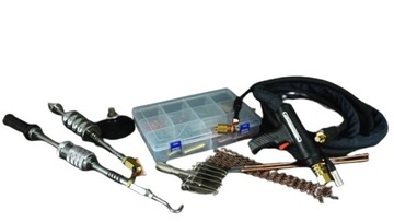 Споттер для удаления вмятин Spotter 5500 WELDMAN Быстросъемный сварочный аппарат