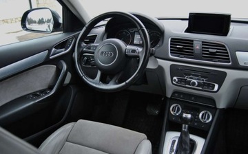 Audi Q3 I SUV 2.0 TDI 177KM 2011 Audi Q3 GWARANCJA, 2.0 TDI 177KM, Quattro, Automat S-Tronic, Xenon, Pol sk, zdjęcie 10