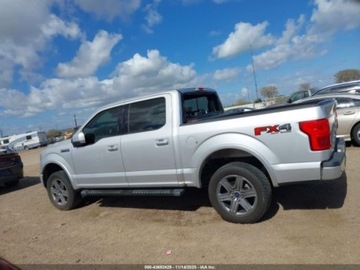Ford 2019 Ford F150 FORD F-150 LARIAT 3.5 Benzyna 375KM, zdjęcie 5