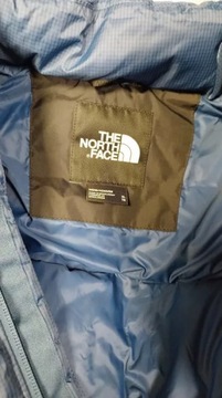 MĘSKA KURTKA PUCHOWA DIABLO THE NORTH FACE R. XL METKA