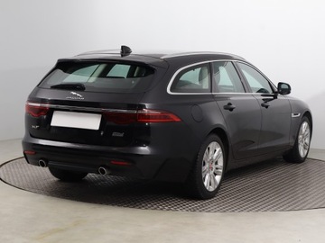 Jaguar XF II Sportbrake 2.0 i4D 240KM 2019 Jaguar XF 25d AWD, Salon Polska, 1. Właściciel, zdjęcie 4