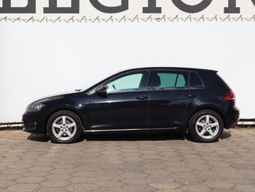 Volkswagen Golf VII Hatchback 3d 1.4 TSI 140KM 2013 VW Golf 1.4 TSI, Salon Polska, Serwis ASO, zdjęcie 2