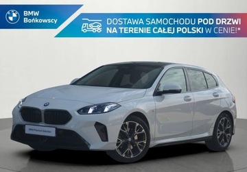 BMW Seria 1 F70 2024