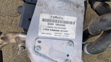 ВЕБАСТО ФОРД МОНДЕО МК5 DG9H18K463AF