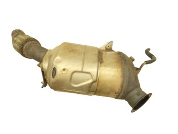 BMW X1 E84 E90 E91 E92 N47D20C DPF FILTR CZĄSTEK STAŁYCH KATALIZATOR