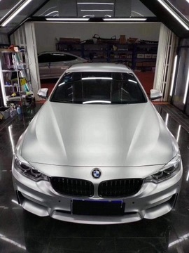 ФОЛЬГОВЫЙ ШПОН МАТОВЫЙ ХРОМ СЕРЫЙ ЖЕМЧУГ СЕРЕБРЯНЫЙ 152см