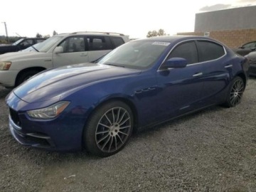 Maserati Ghibli III 2017 Maserati Ghibli 2017 MASERATI GHIBLI, silnik 3.0 L 3.0 Benzyna 345KM, zdjęcie 1