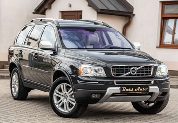Volvo XC90 I 2.4 D5 185KM 2010