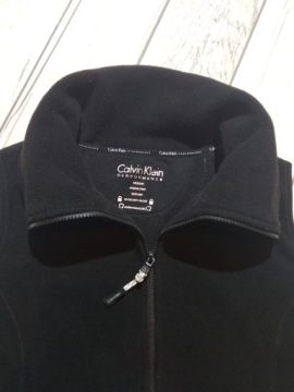 ЖЕНСКИЙ ФЛИСОВЫЙ ЖИЛЕТ CALVIN KLEIN