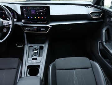 Cupra Leon II Sportstourer PHEV 1.4 e-Hybrid 204KM 2021 Cupra Leon 1.4 e-Hybrid, Serwis ASO, Automat, zdjęcie 7