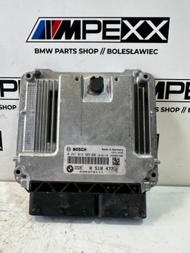 BMW F10 F11 F20 F30 JEDNOTKA ŘÍZENÍ MOTORU N47N 8518477