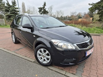 Kia Ceed I SW Facelifting 1.6 DOHC CVVT 126KM 2010 Kia Cee&#039;d Oryginał Bezwypadkowy I Właściciel, zdjęcie 30