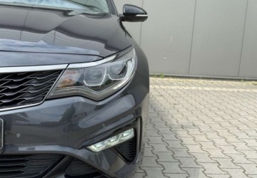 Kia Optima II Kombi Facelifting 1.6 T-GDI 180KM 2018 Kia Optima Kia Optima Sportagon 1.6 T-GDI DCT OPF GT Line 1.6 Benzyna 180KM, zdjęcie 38
