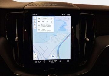 Volvo XC60 II 2022 Volvo XC 60 VAT 23 Dark Plus 2.0B5 mHEV 250KM automat 4x4 2022 r., salon P, zdjęcie 30