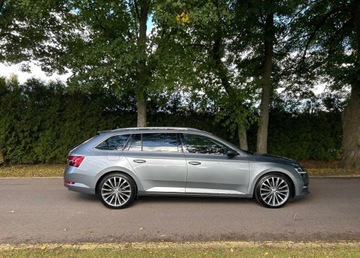 Skoda Superb III Liftback Facelifting 2.0 TDI 190KM 2019 Skoda Superb 2.0 TDI SCR Style DSG, zdjęcie 4